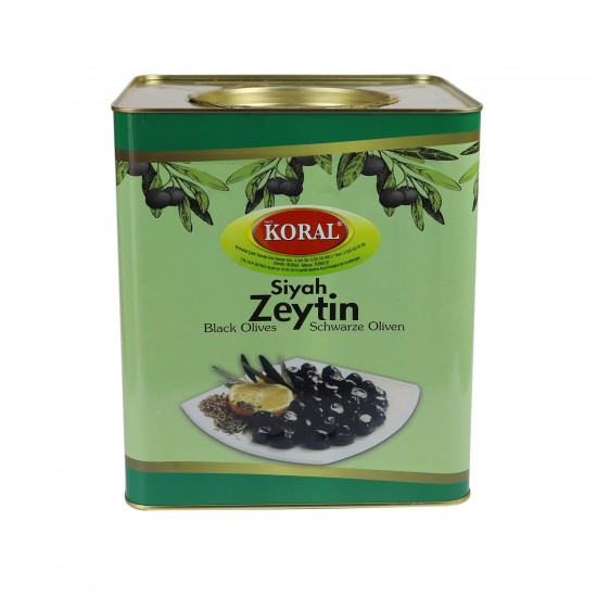 Özel Yağlı Sele Zeytin 10 Kg. 301-330 Kalibre