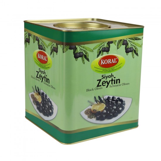 Özel İri Yağlı Salamura Zeytin 10 Kg. 231-260 Kalibre